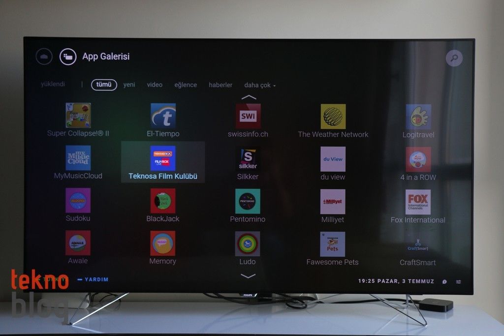 Philips 65PUS8901 AmbiLux 4K UHD TV İncelemesi