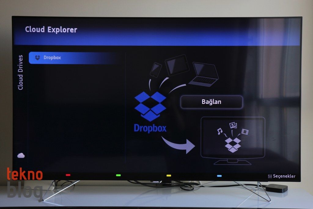 Philips 65PUS8901 AmbiLux 4K UHD TV İncelemesi