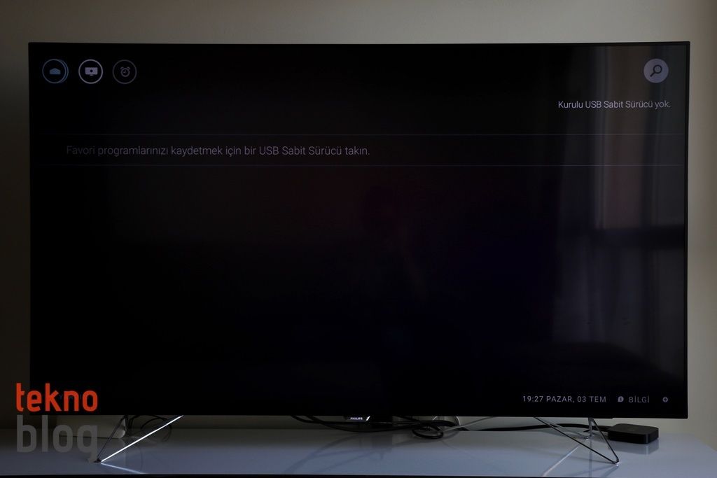 Philips 65PUS8901 AmbiLux 4K UHD TV İncelemesi