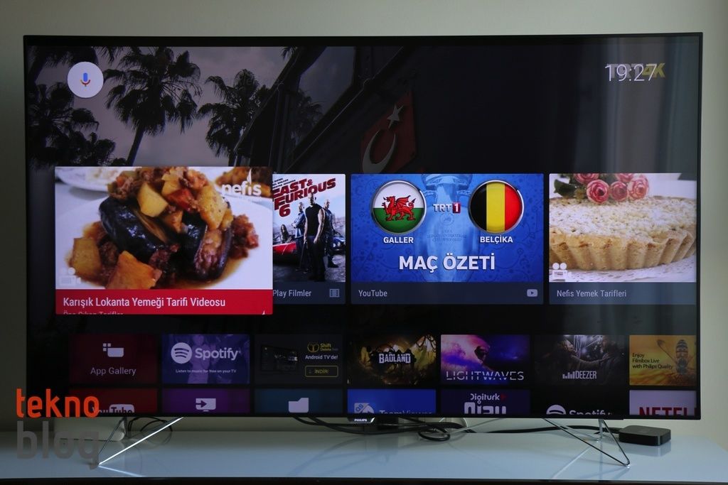 Philips 65PUS8901 AmbiLux 4K UHD TV İncelemesi