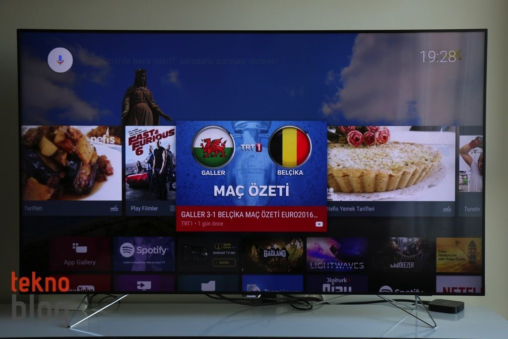 Philips 65PUS8901 AmbiLux 4K UHD TV İncelemesi