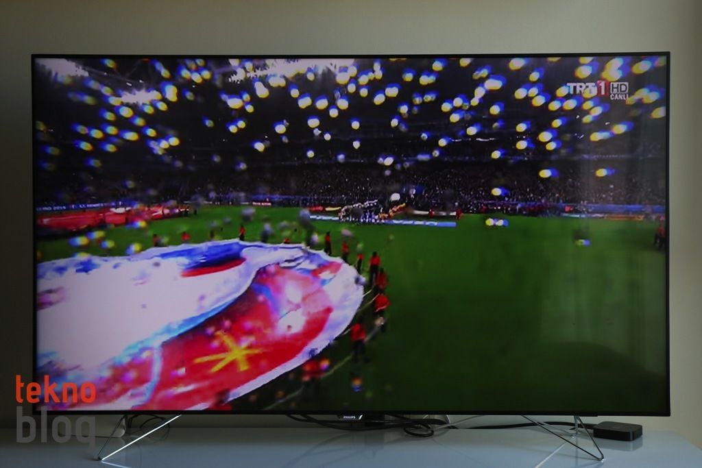 Philips 65PUS8901 AmbiLux 4K UHD TV İncelemesi