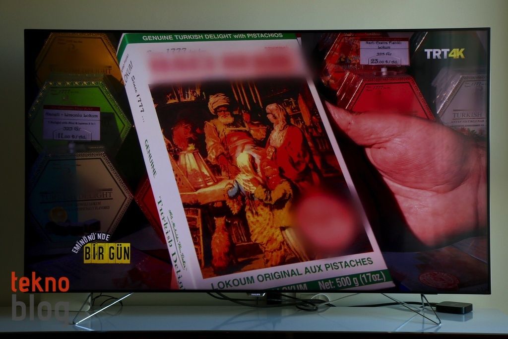 Philips 65PUS8901 AmbiLux 4K UHD TV İncelemesi