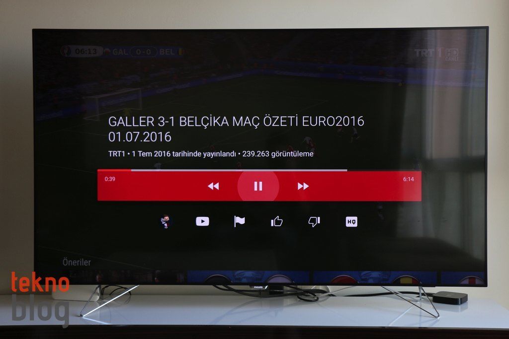 Philips 65PUS8901 AmbiLux 4K UHD TV İncelemesi