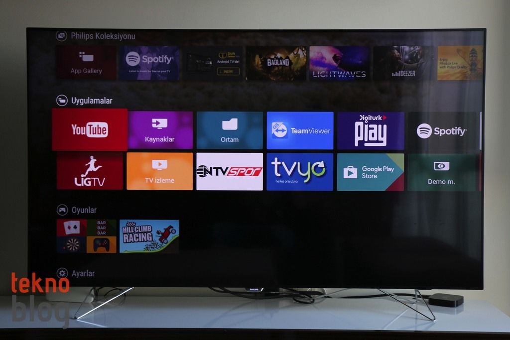 Philips 65PUS8901 AmbiLux 4K UHD TV İncelemesi