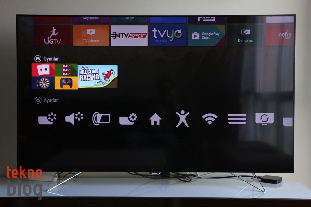 Philips 65PUS8901 AmbiLux 4K UHD TV İncelemesi