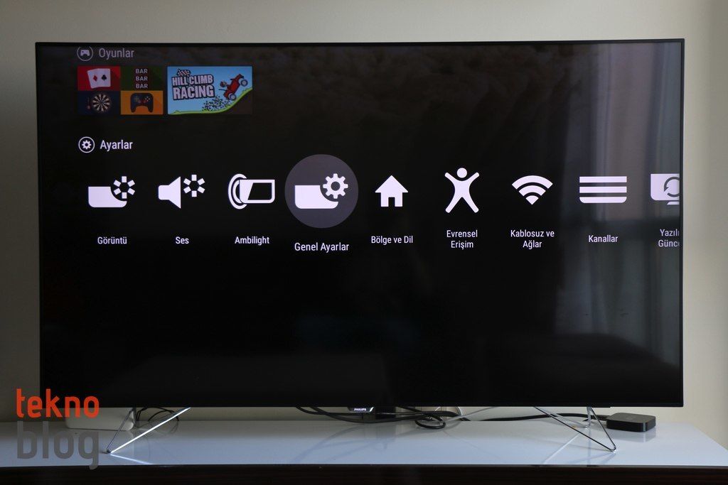 Philips 65PUS8901 AmbiLux 4K UHD TV İncelemesi