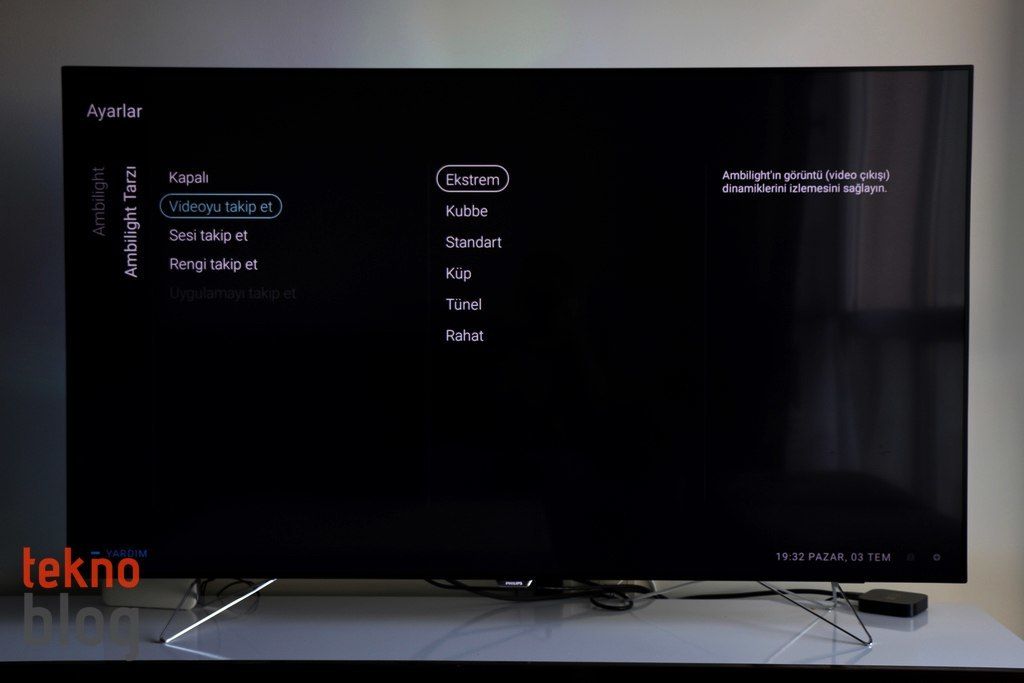 Philips 65PUS8901 AmbiLux 4K UHD TV İncelemesi