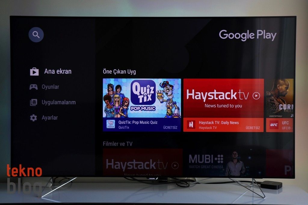 Philips 65PUS8901 AmbiLux 4K UHD TV İncelemesi