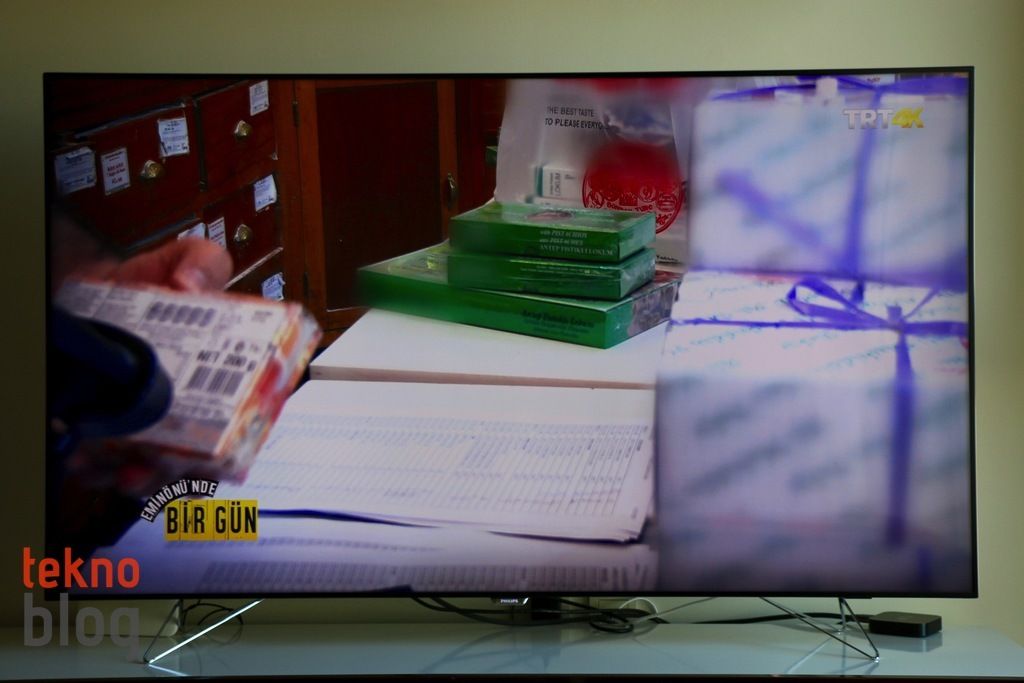 Philips 65PUS8901 AmbiLux 4K UHD TV İncelemesi