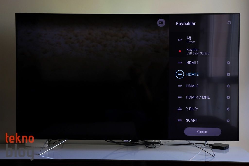 Philips 65PUS8901 AmbiLux 4K UHD TV İncelemesi