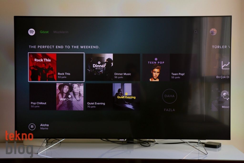 Philips 65PUS8901 AmbiLux 4K UHD TV İncelemesi