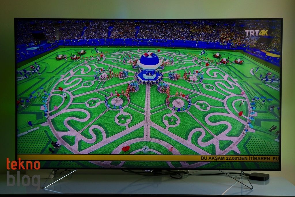 Philips 65PUS8901 AmbiLux 4K UHD TV İncelemesi