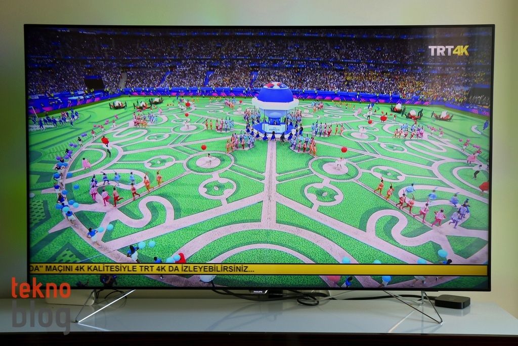 Philips 65PUS8901 AmbiLux 4K UHD TV İncelemesi