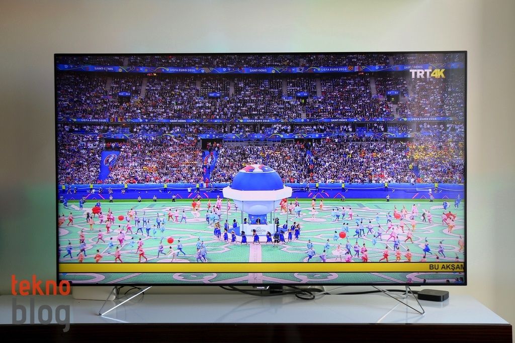 Philips 65PUS8901 AmbiLux 4K UHD TV İncelemesi