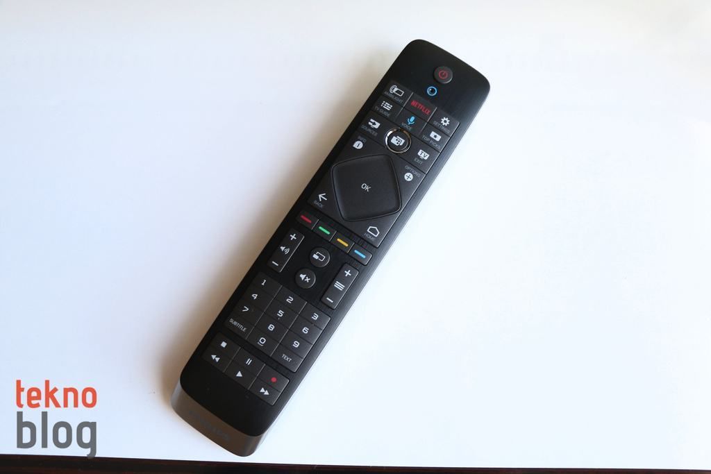 Philips 65PUS8901 AmbiLux 4K UHD TV İncelemesi