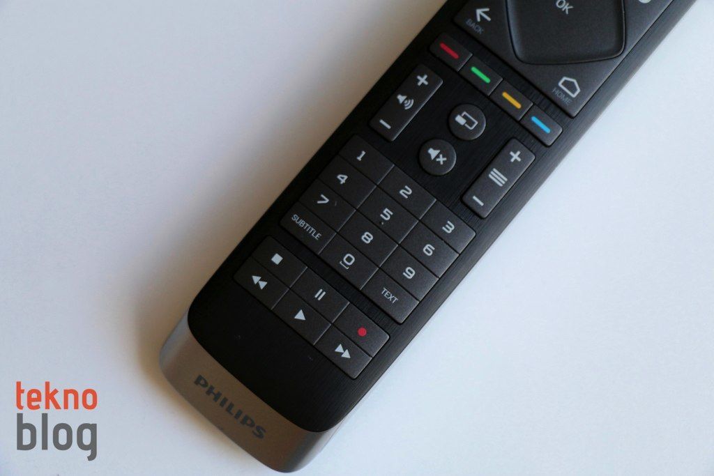 Philips 65PUS8901 AmbiLux 4K UHD TV İncelemesi