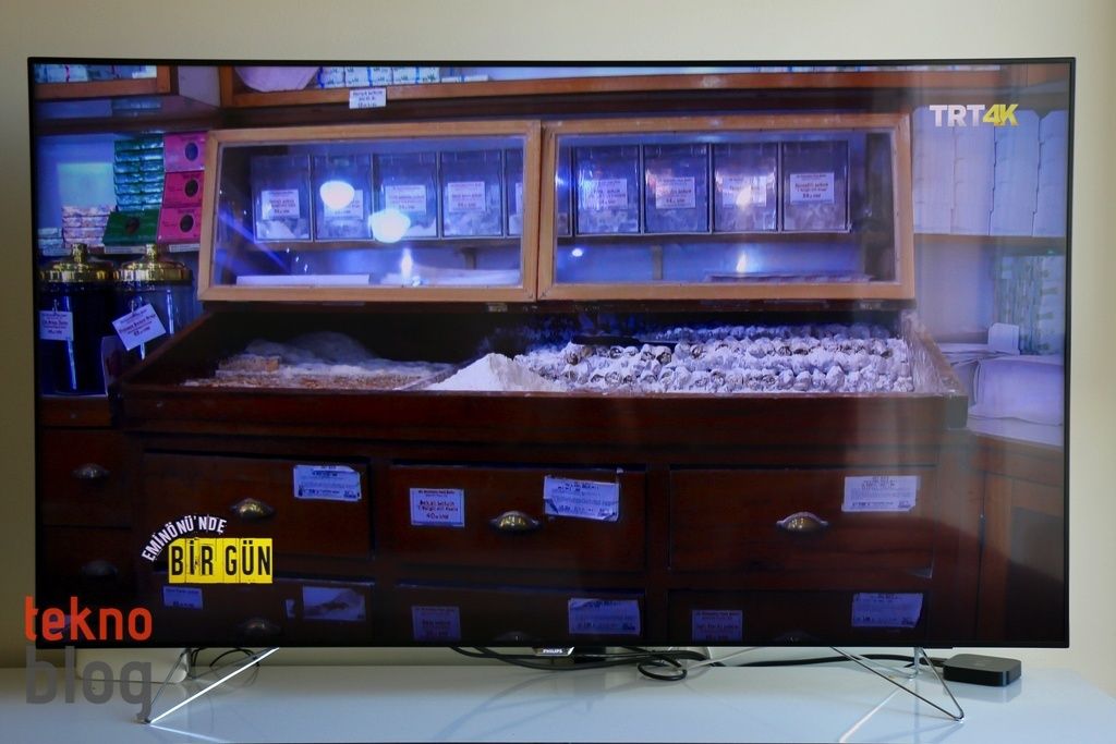 Philips 65PUS8901 AmbiLux 4K UHD TV İncelemesi