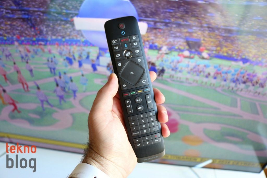 Philips 65PUS8901 AmbiLux 4K UHD TV İncelemesi