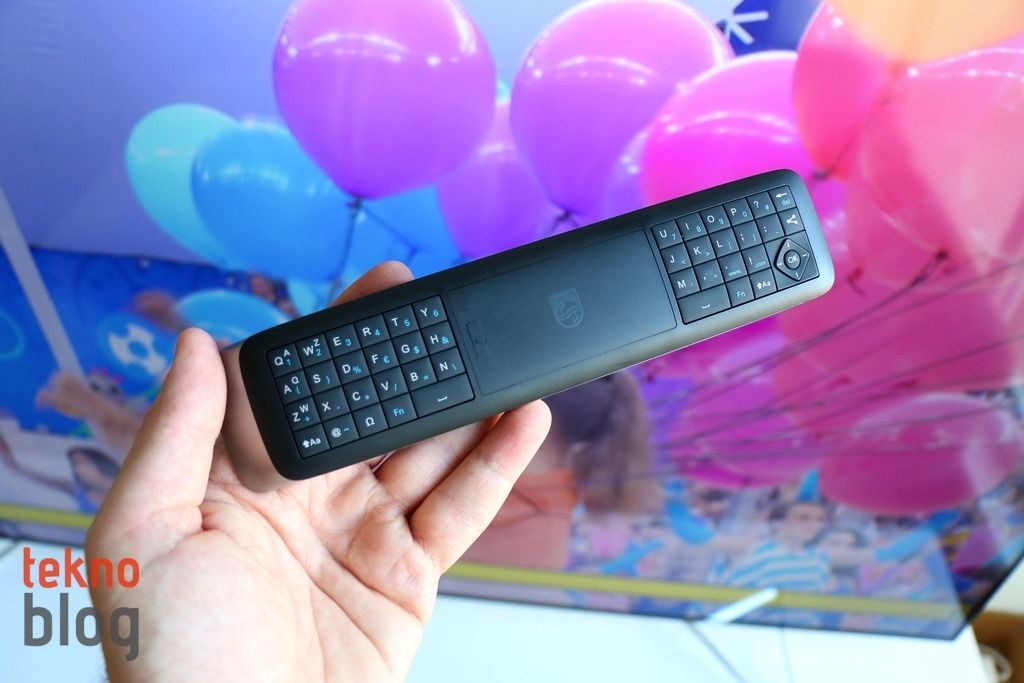 Philips 65PUS8901 AmbiLux 4K UHD TV İncelemesi