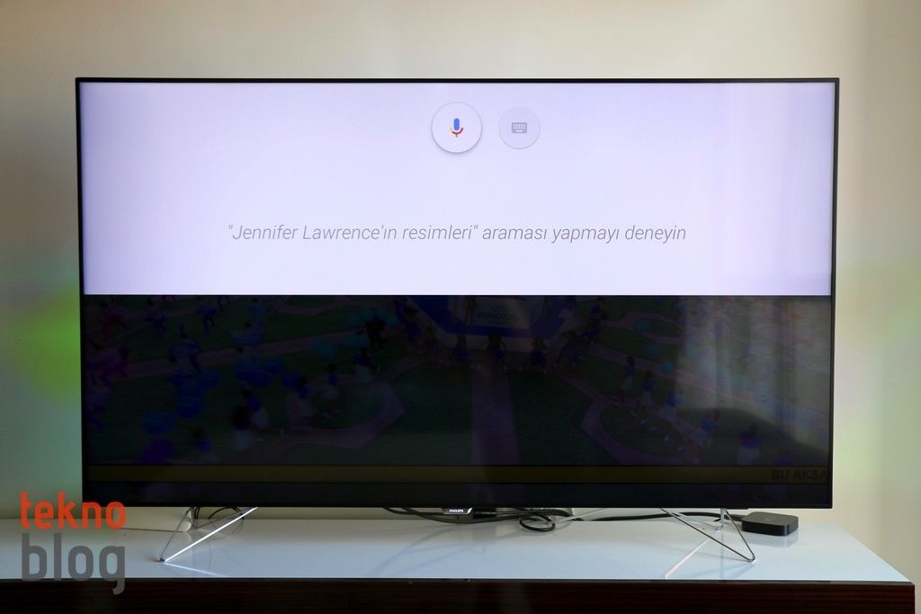 Philips 65PUS8901 AmbiLux 4K UHD TV İncelemesi