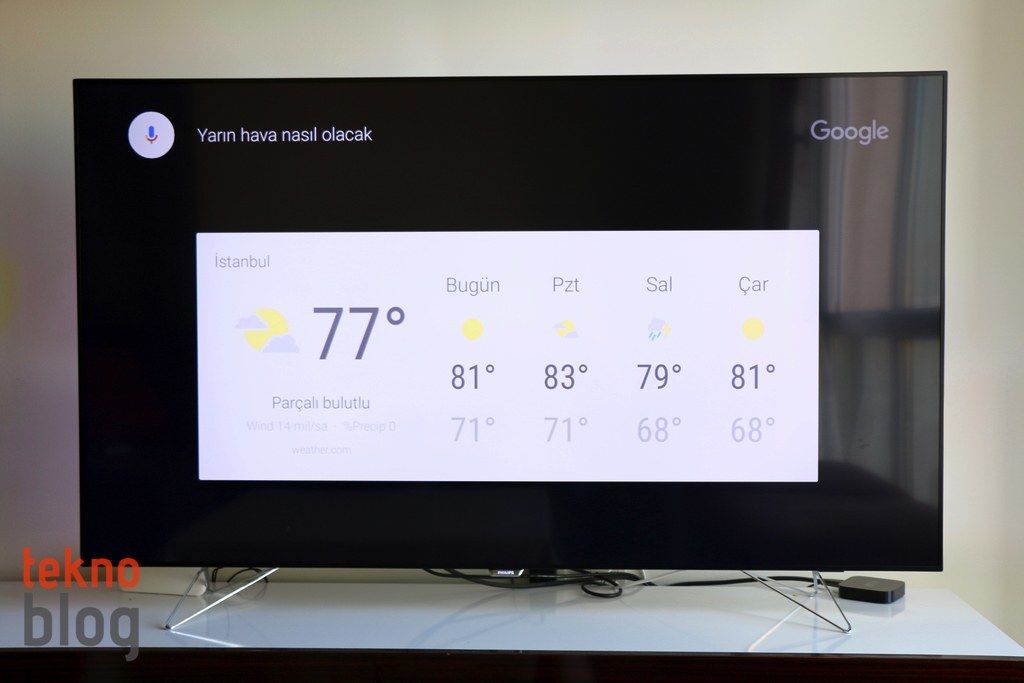 Philips 65PUS8901 AmbiLux 4K UHD TV İncelemesi
