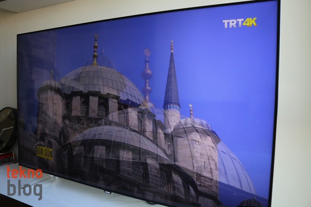 Philips 65PUS8901 AmbiLux 4K UHD TV İncelemesi
