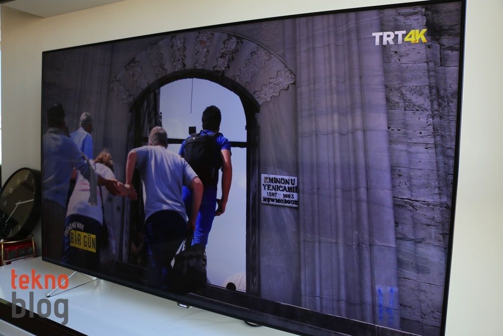 Philips 65PUS8901 AmbiLux 4K UHD TV İncelemesi