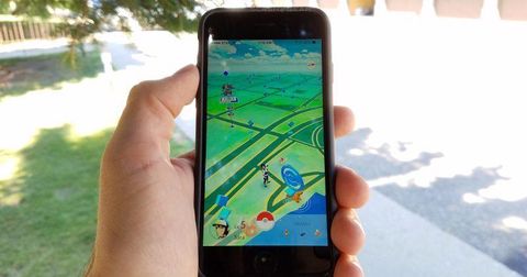 Pokemon Go HoloLens gibi artırılmış gerçeklik başlıklarına gelebilir