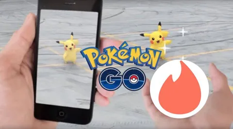 Pokemon Go diğer uygulamaların pabucunu dama attı