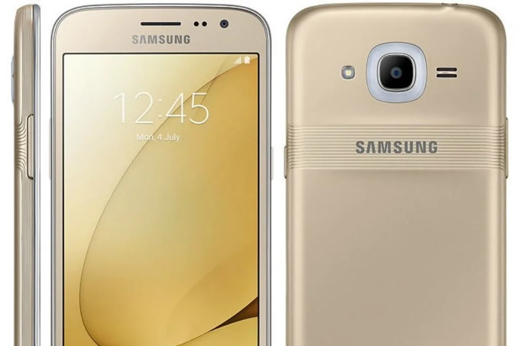 Samsung Galaxy J2 ve J Max Hindistan’da tanıtıldı