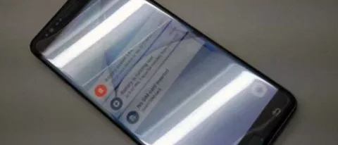 Galaxy Note 7 siyah modeliyle bir kez daha internete sızdı