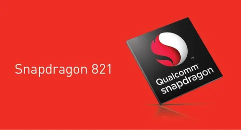 Snapdragon 821 ile üst sınıf cihazlara daha yüksek performans geliyor