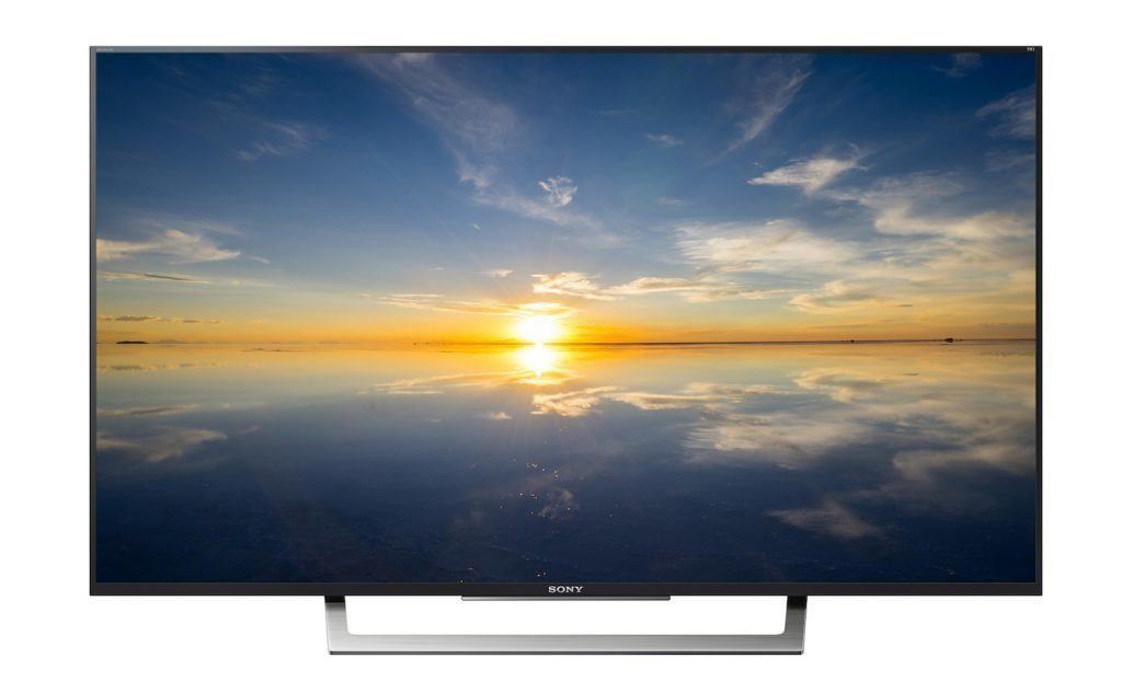 sony 4k tv