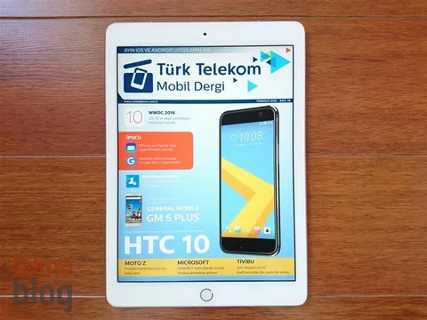 Türk Telekom Mobil Dergi Temmuz 2016 sayısında neler var?