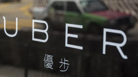 Uber Çin’deki faaliyetlerini kasım ayından itibaren yasal olarak yürütecek