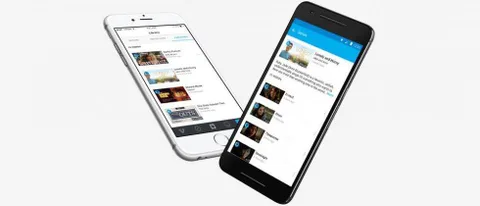 Vimeo mobil uygulamalarında satın alınan içerikleri gösterecek