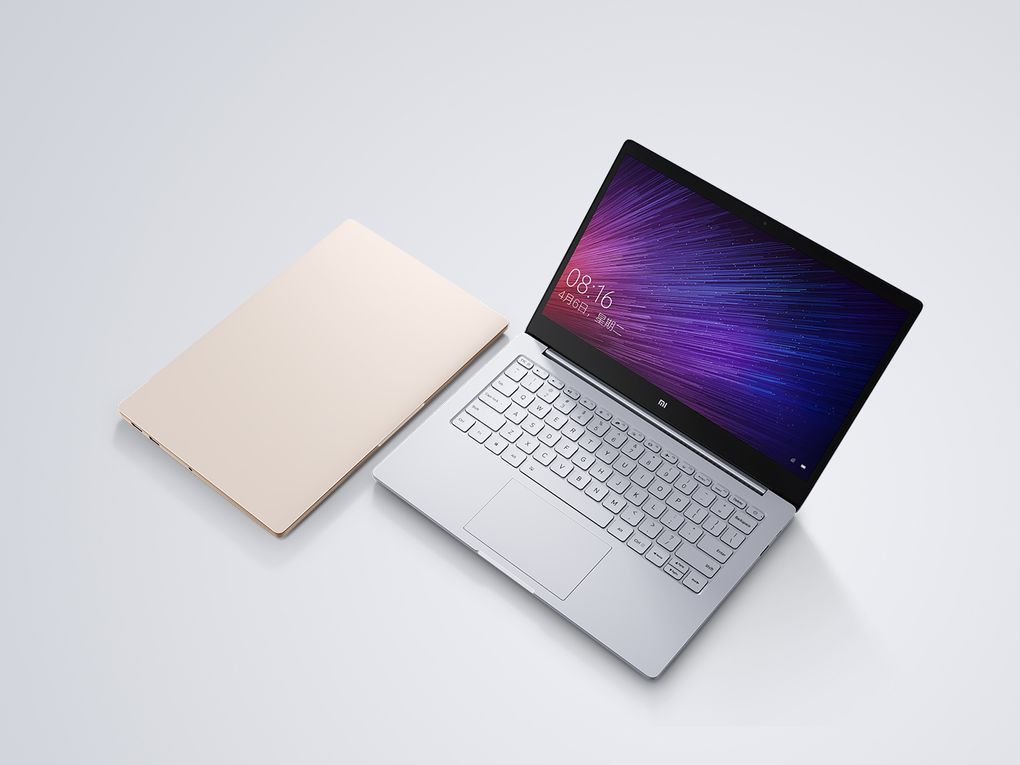 Xiaomi Mi Notebook Air ile dizüstü bilgisayar pazarına giriyor