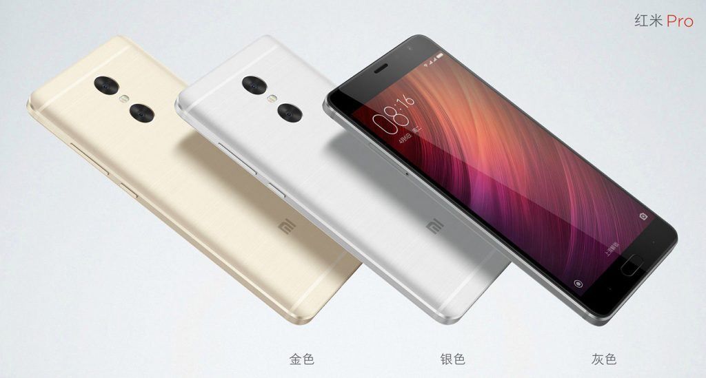 xiaomi redmi pro