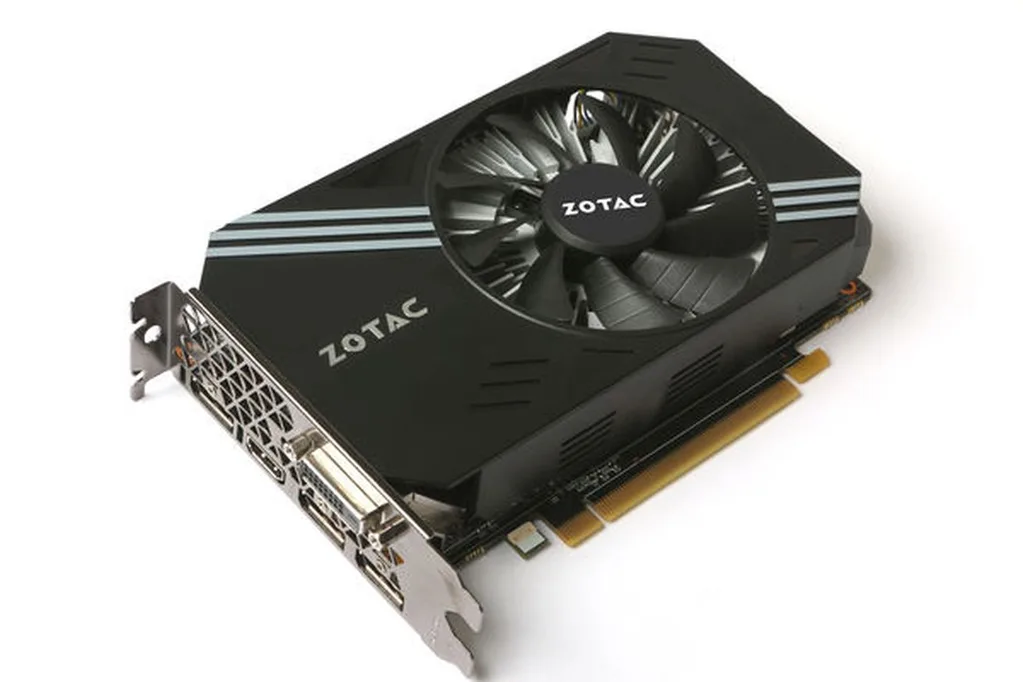 Zotac GTX 1060 grafik kartlarıyla daha küçük sistemlere izin verecek