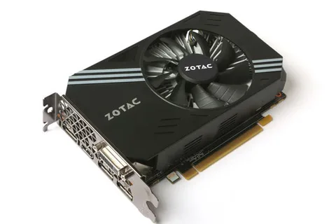 Zotac GTX 1060 grafik kartlarıyla daha küçük sistemlere izin verecek