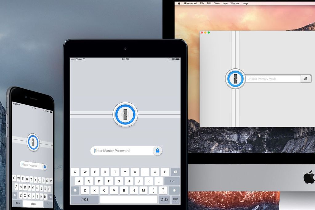 1password