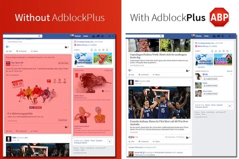 Adblock Plus ve Facebook arasındaki reklam engelleme savaşı sürüyor