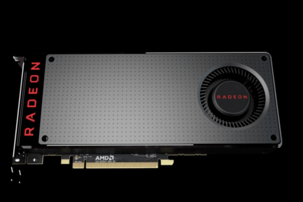 amd radeon rx470