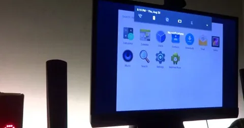 Android Nougat Raspberry Pi 3’te çalıştırıldı