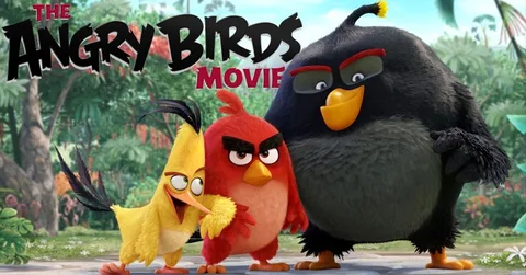 Angry Birds sinema macerasına devam ediyor