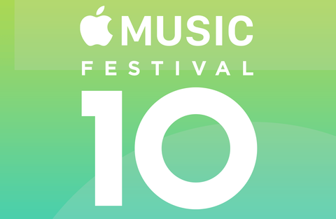 apple music festival