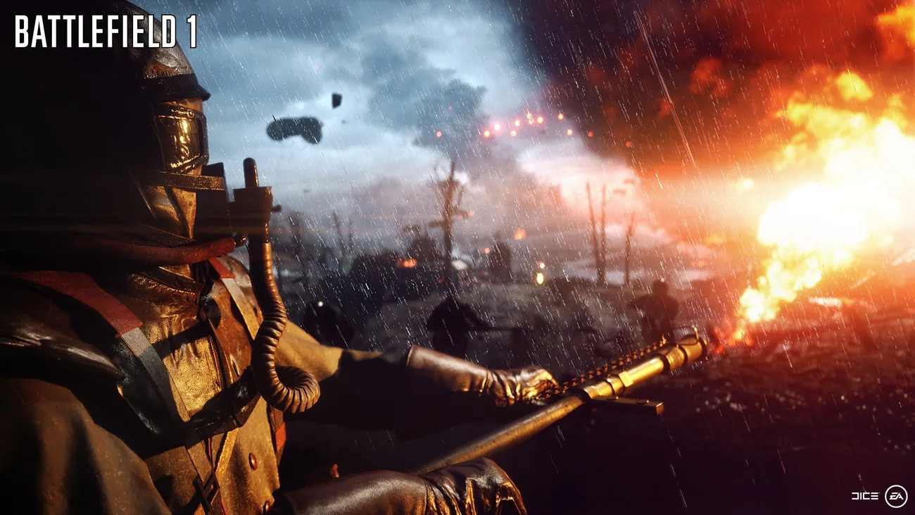 EA yapay zekâya Battlefield 1 oynamayı öğretiyor
