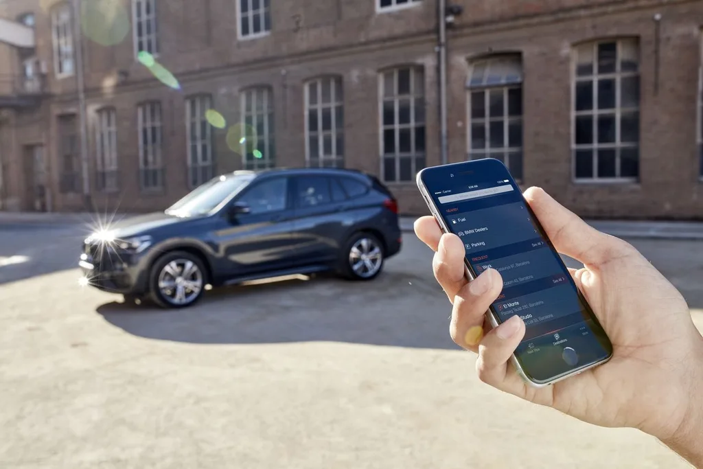 BMW Connected bulut mimarisi farklı platformlarla entegre çalışacak