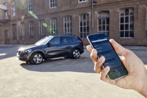 BMW Connected bulut mimarisi farklı platformlarla entegre çalışacak